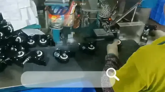 Am Ball Bearing High Quality 2 Inch Swivel Wheel Industrial Casters