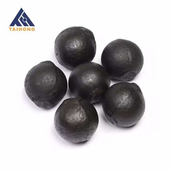 2 Inch 50mm Forged Steel Grinding Media Ball Used in Mining Ball Mill