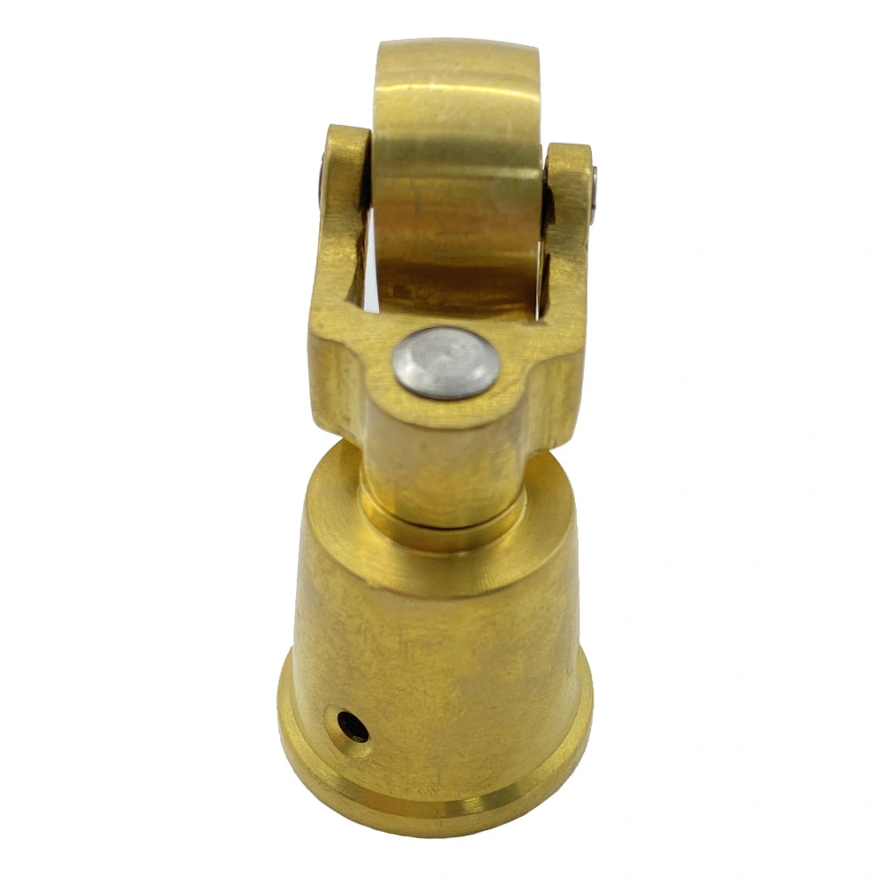 Sofas Chair Hardware Stability Casters Mini Ball Brass Caster Wheel