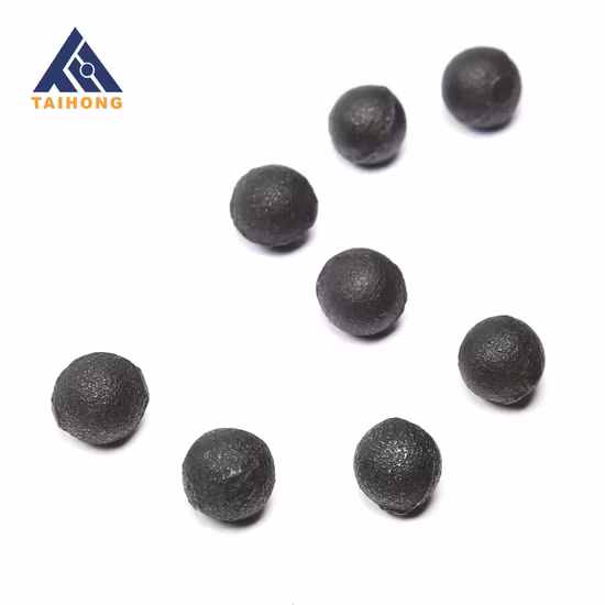 2 Inch 50mm Forged Steel Grinding Media Ball Used in Mining Ball Mill