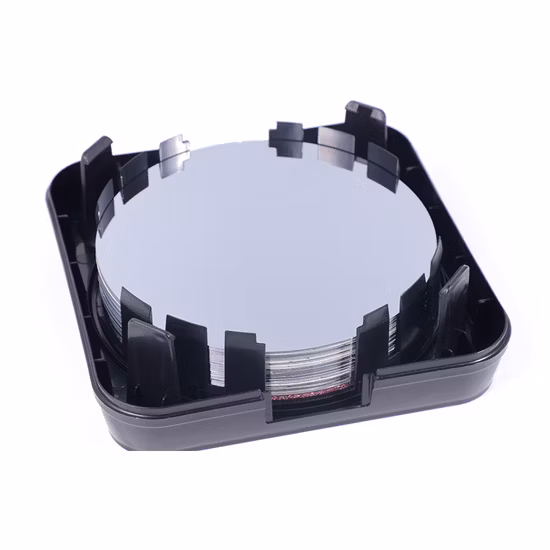 200mm 8인치 IC 실리콘 웨이퍼 스크랩 반도체